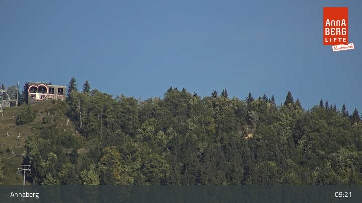 Archiv Foto Webcam Annaberg/Niederösterreich