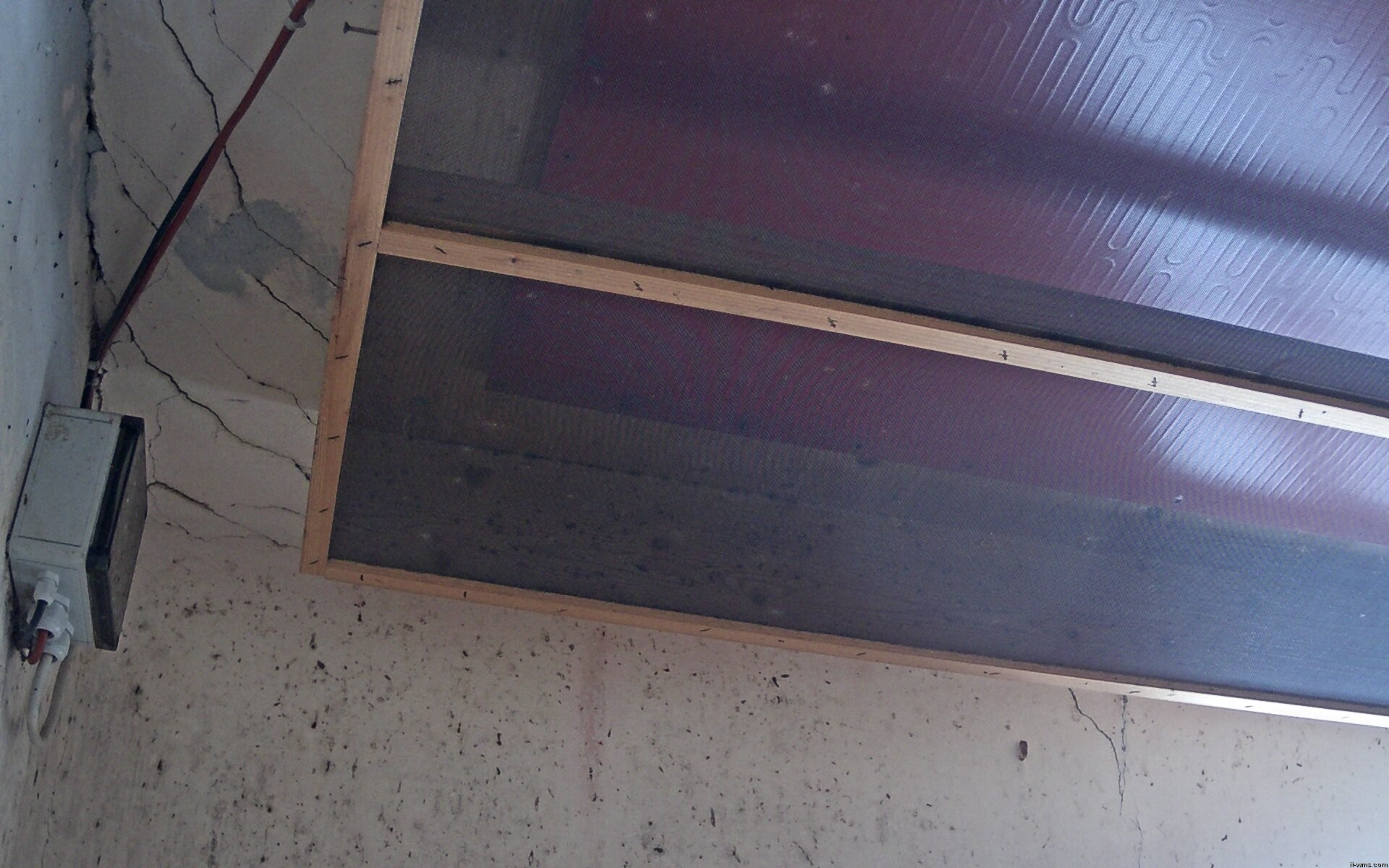 Archiv Foto Webcam Feistritz - Fledermaushaus