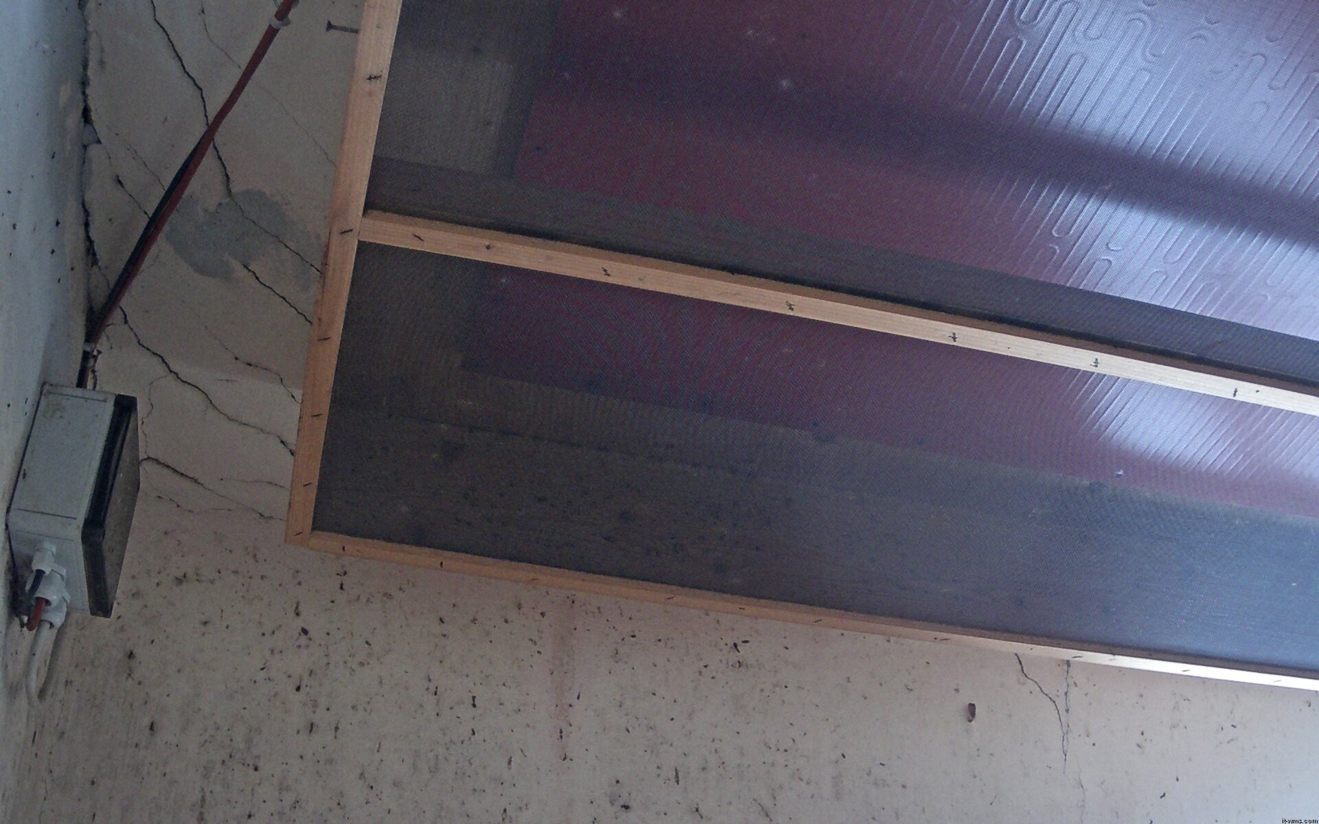 Archiv Foto Webcam Feistritz - Fledermaushaus