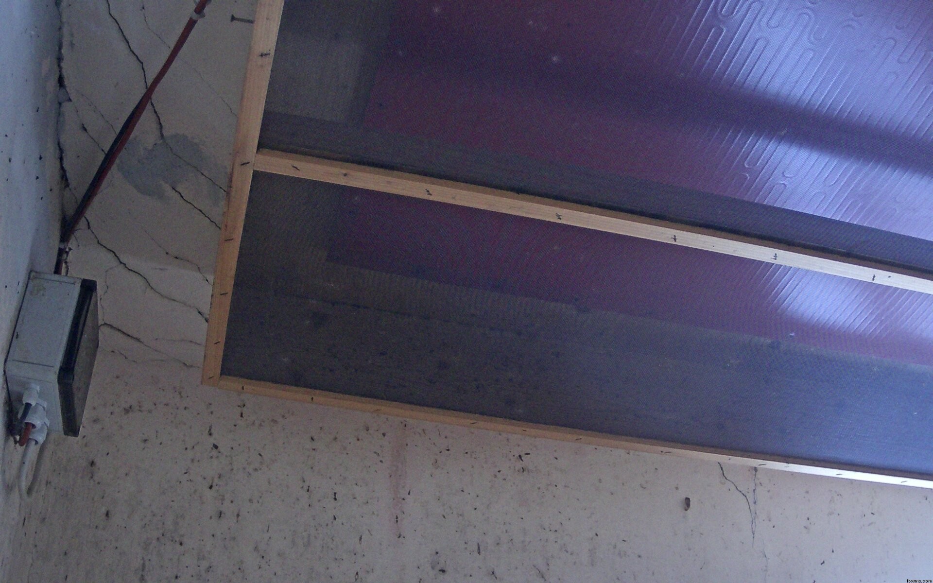 Archiv Foto Webcam Feistritz - Fledermaushaus