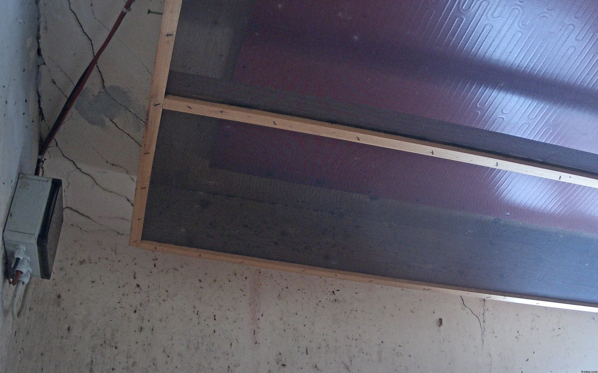 Archiv Foto Webcam Feistritz - Fledermaushaus