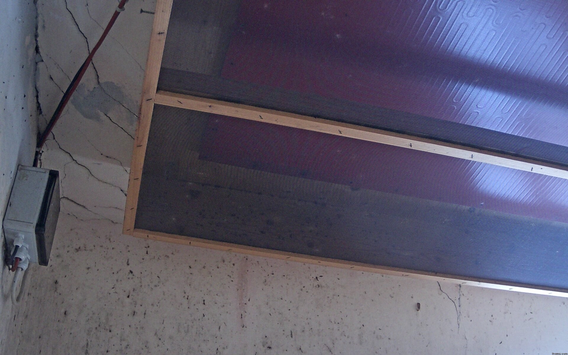 Archiv Foto Webcam Feistritz - Fledermaushaus