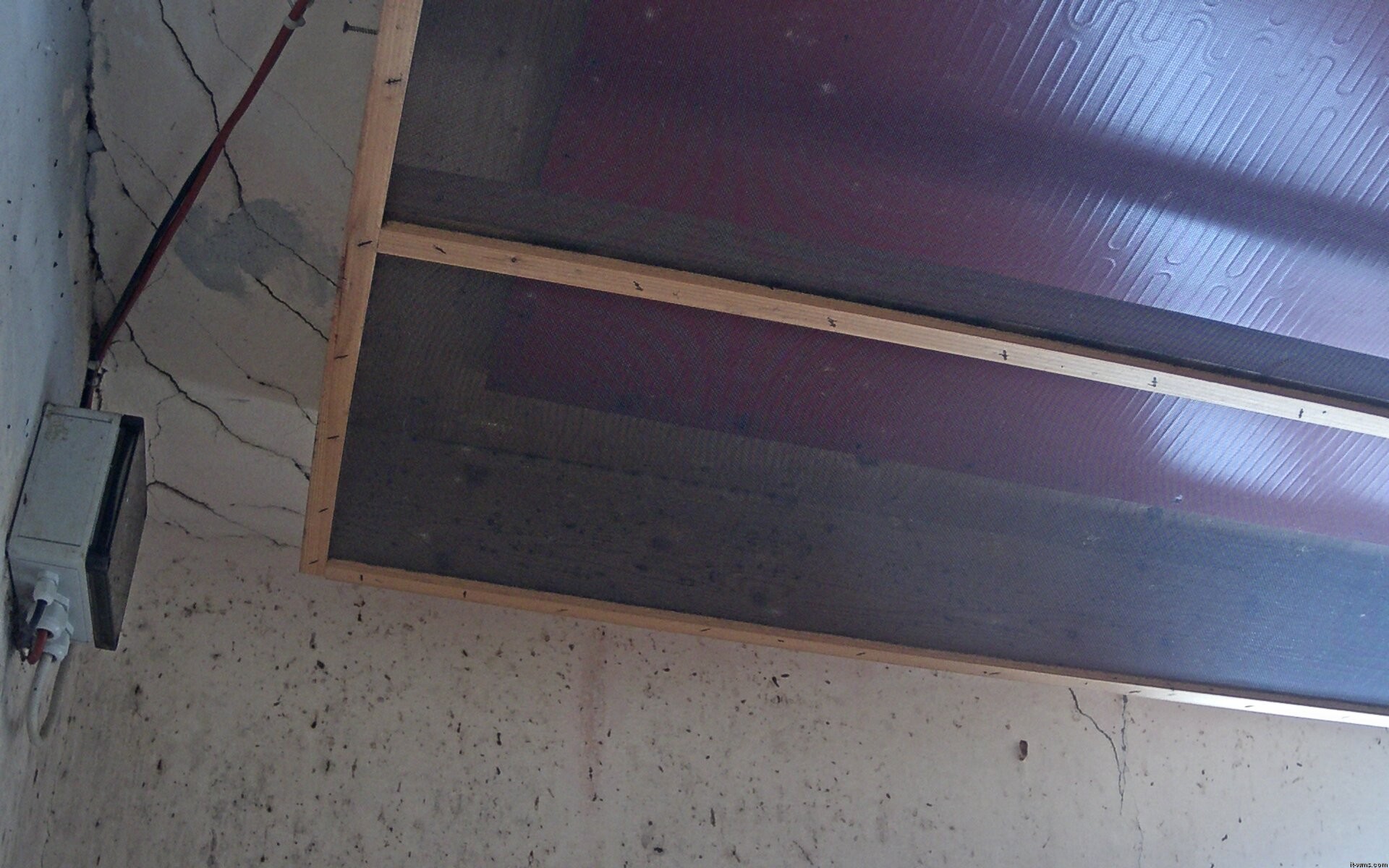 Archiv Foto Webcam Feistritz - Fledermaushaus