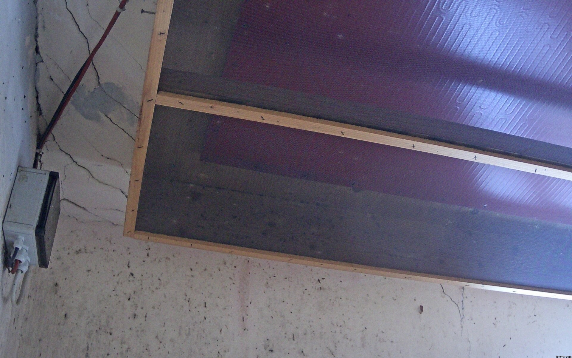 Archived image Webcam Feistritz / Gail - Bat House