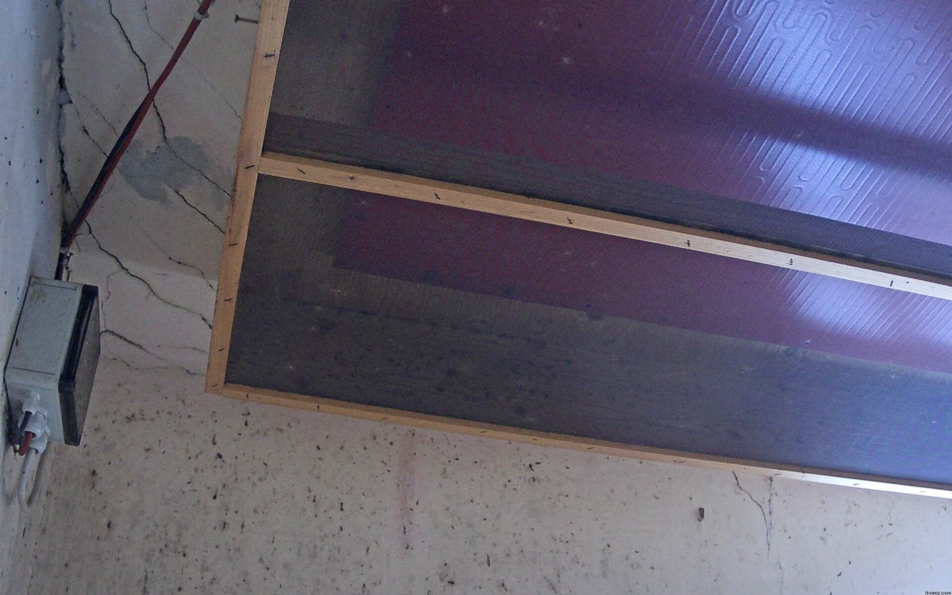 Archived image Webcam Feistritz / Gail - Bat House