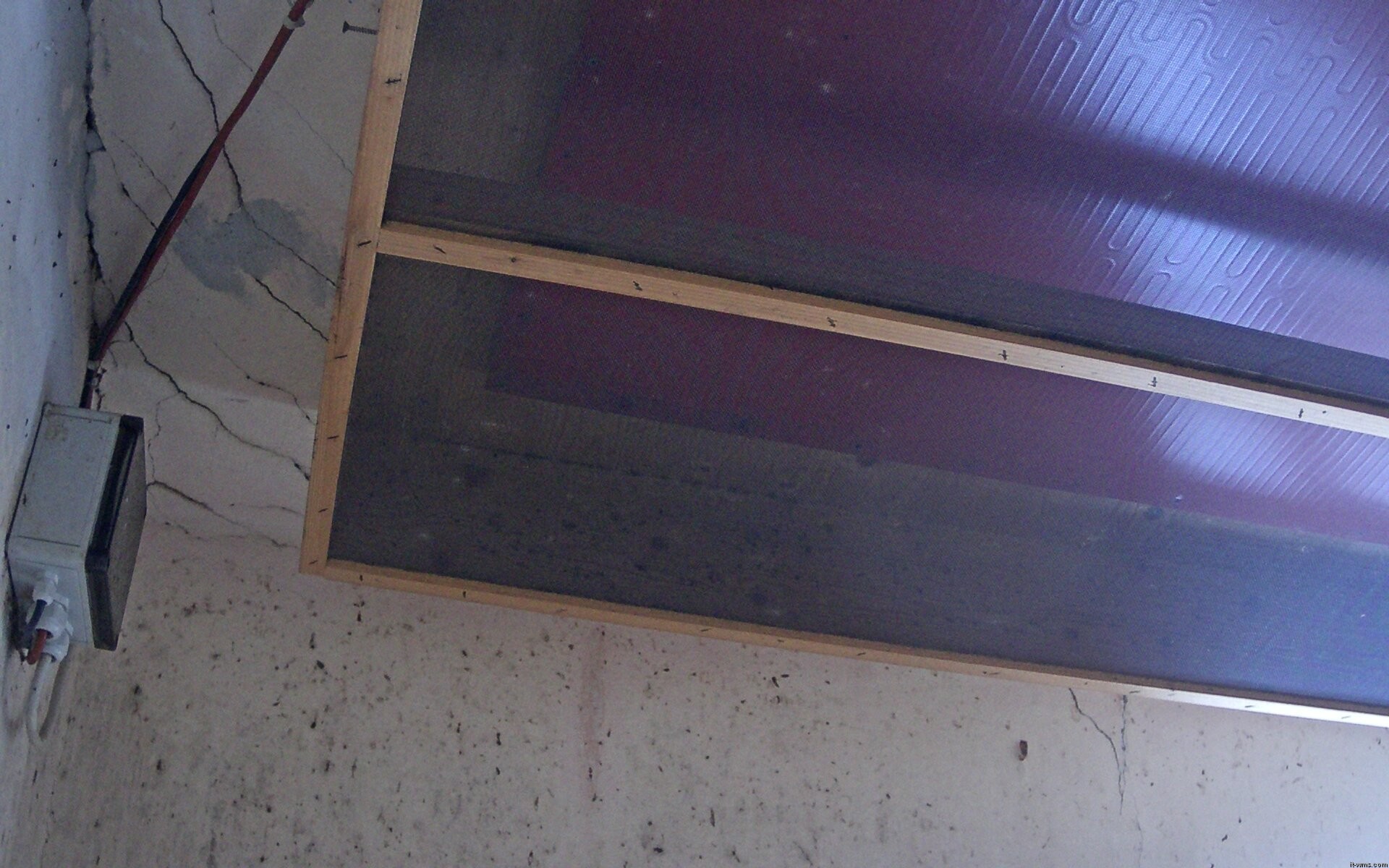 Archived image Webcam Feistritz / Gail - Bat House