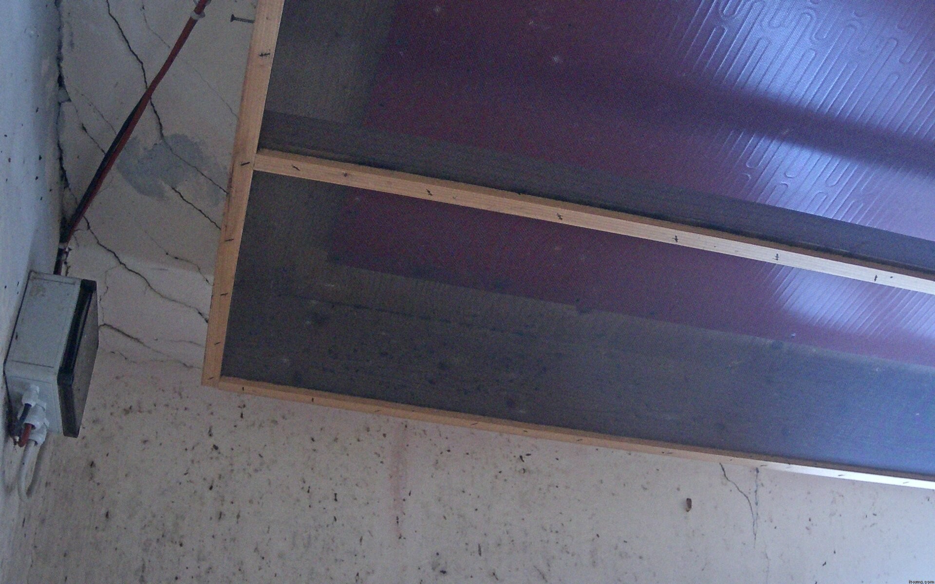 Archived image Webcam Feistritz / Gail - Bat House