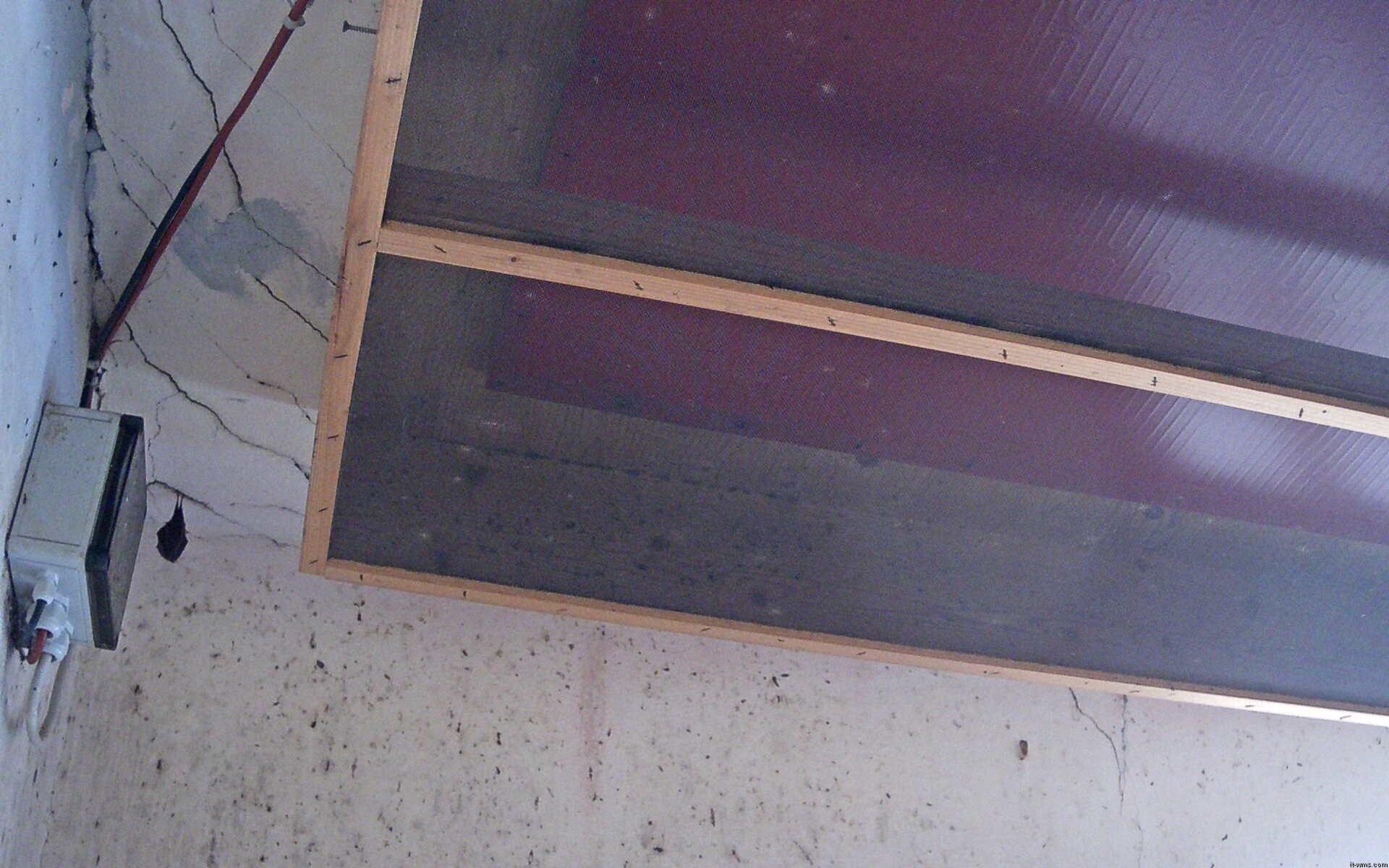 Archiv Foto Webcam Feistritz - Fledermaushaus