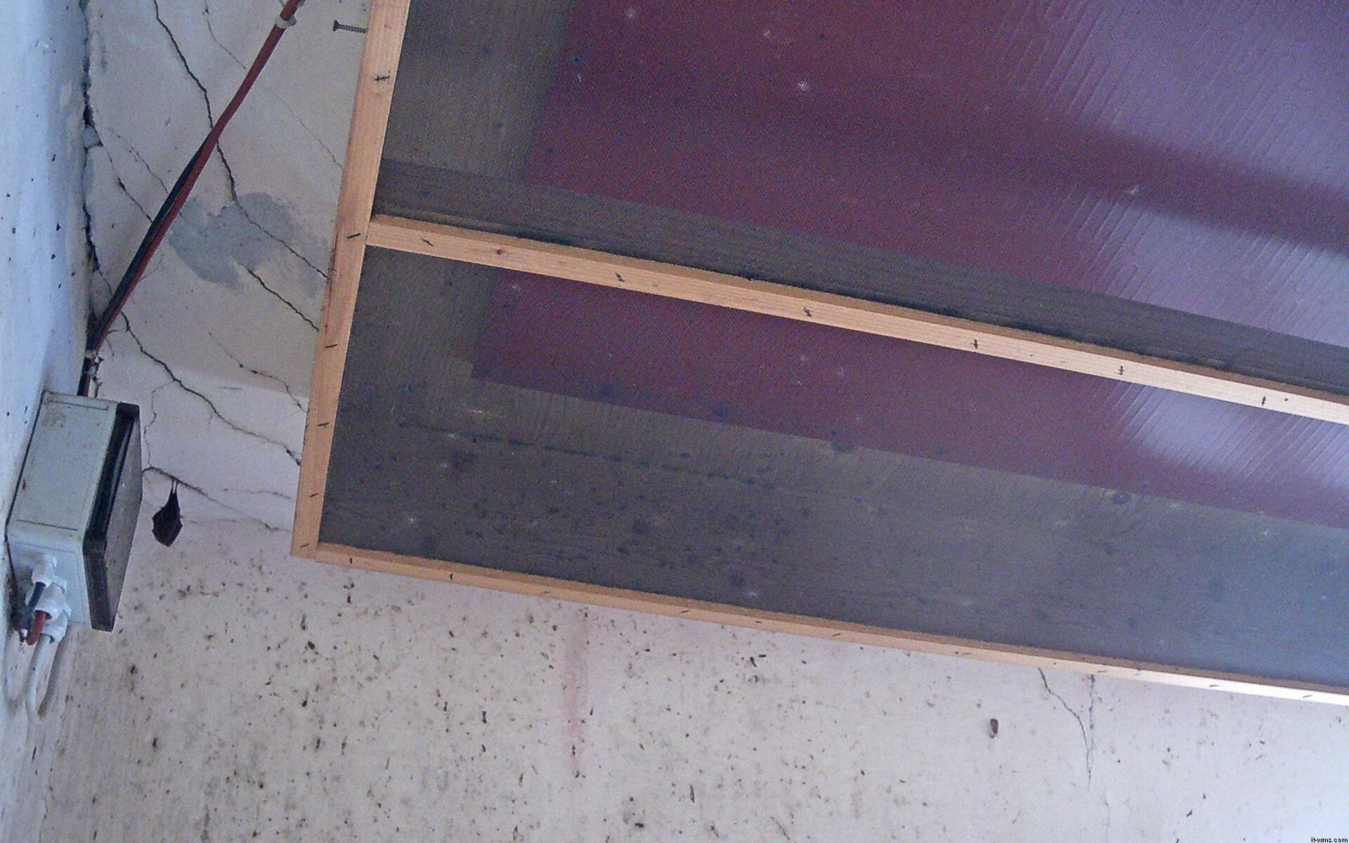 Archiv Foto Webcam Feistritz - Fledermaushaus