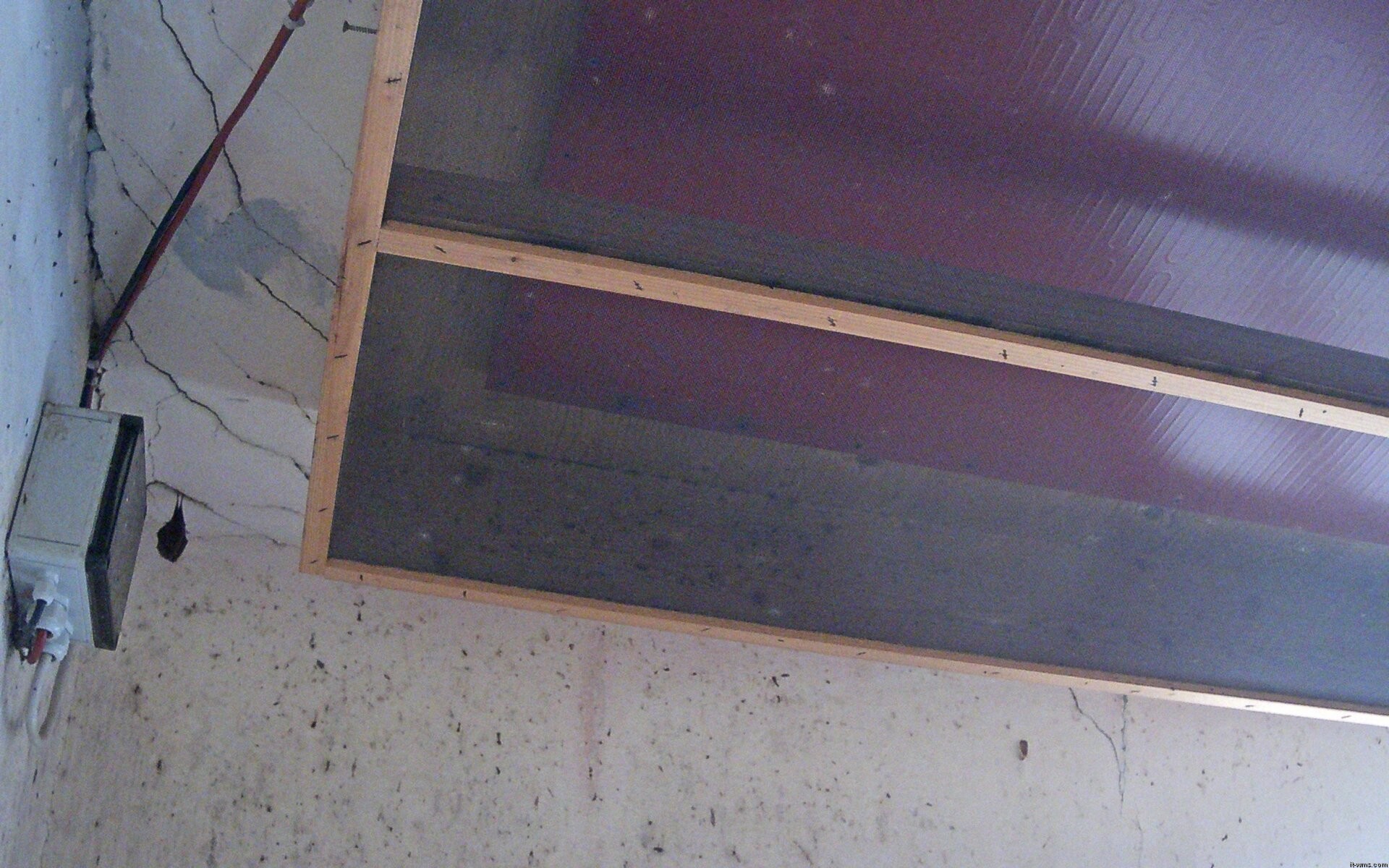 Archiv Foto Webcam Feistritz - Fledermaushaus