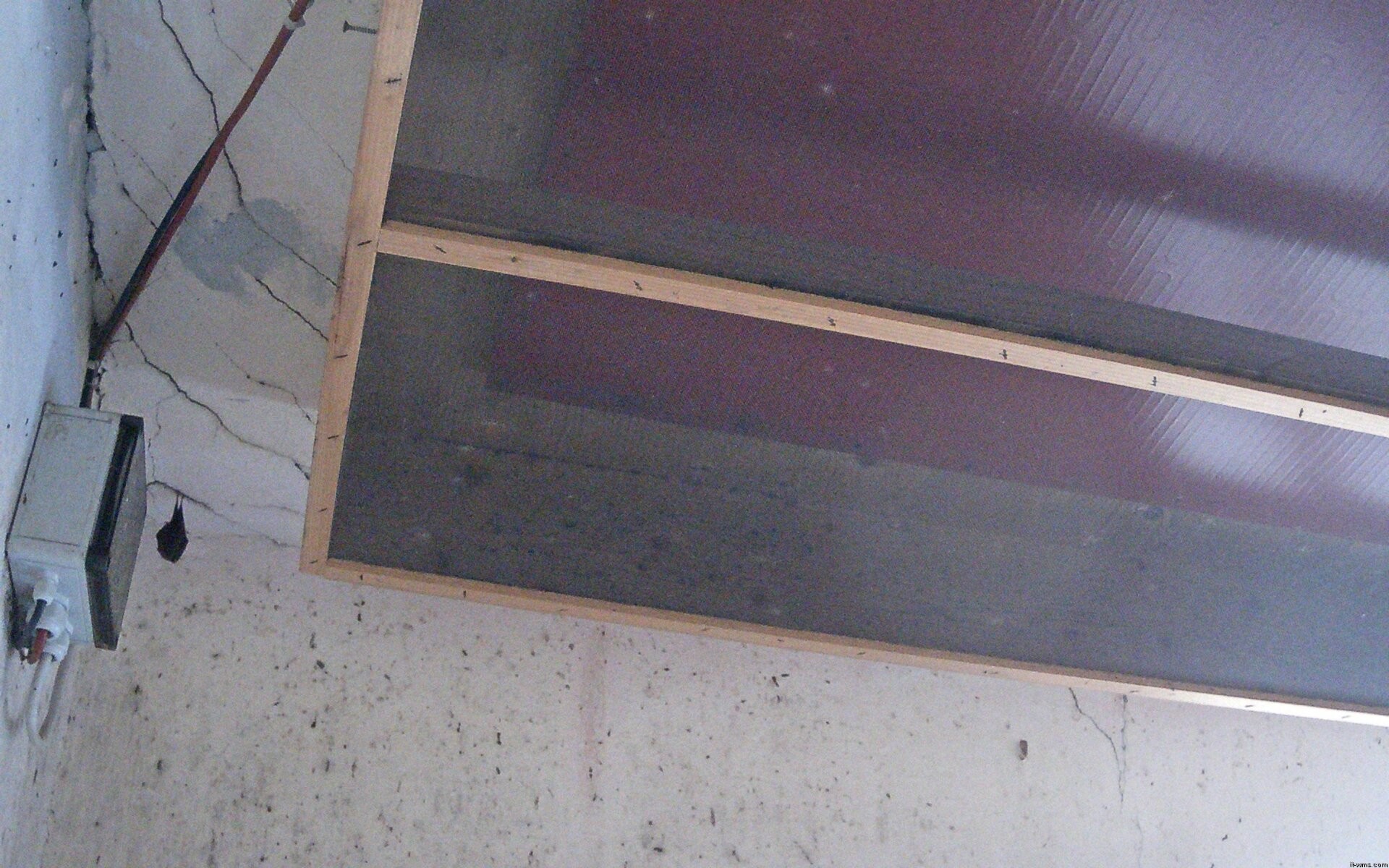 Archiv Foto Webcam Feistritz - Fledermaushaus