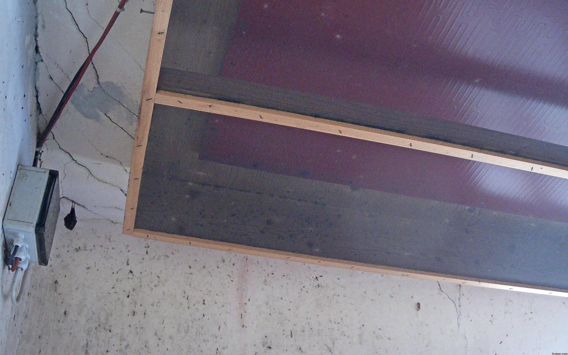 Archiv Foto Webcam Feistritz - Fledermaushaus