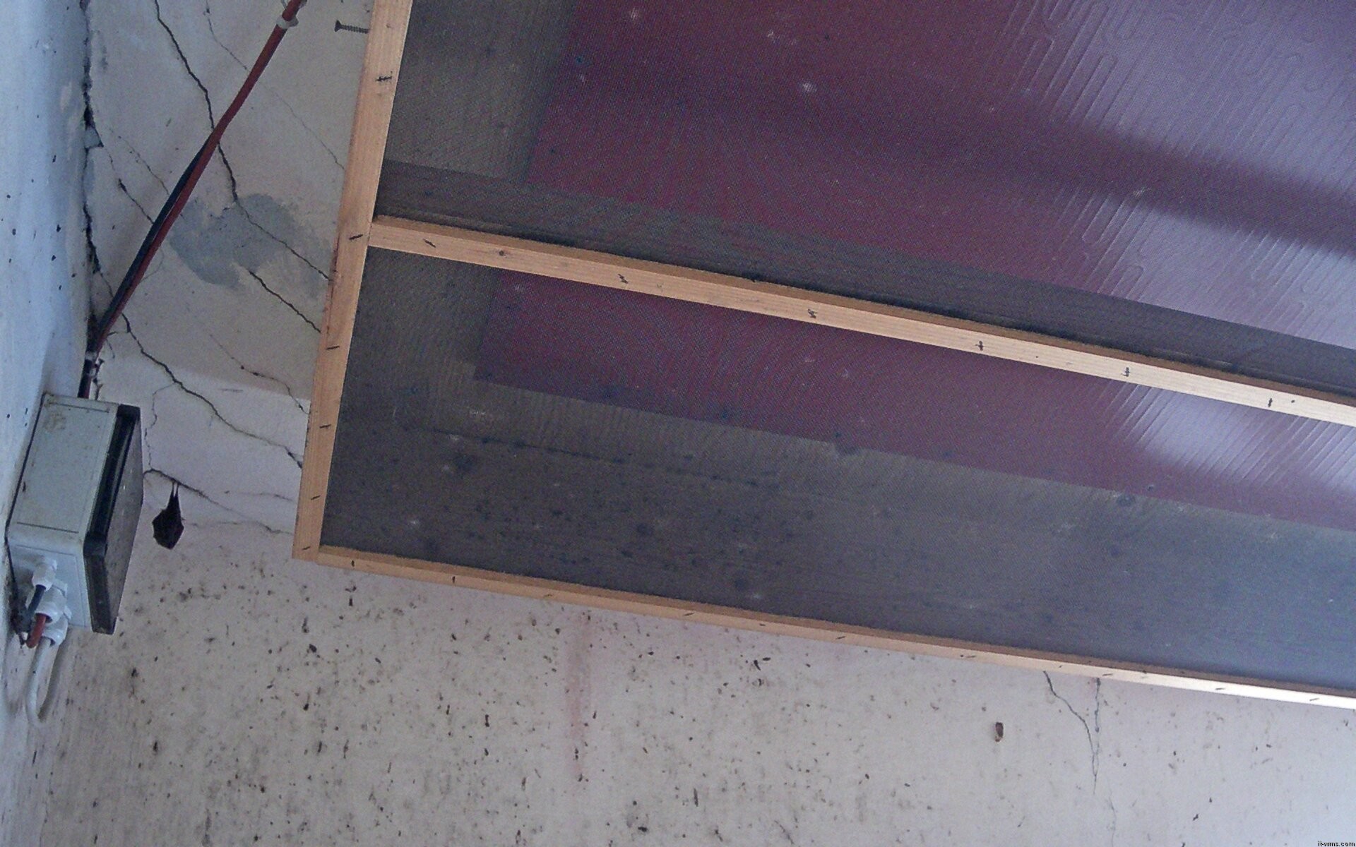 Archiv Foto Webcam Feistritz - Fledermaushaus