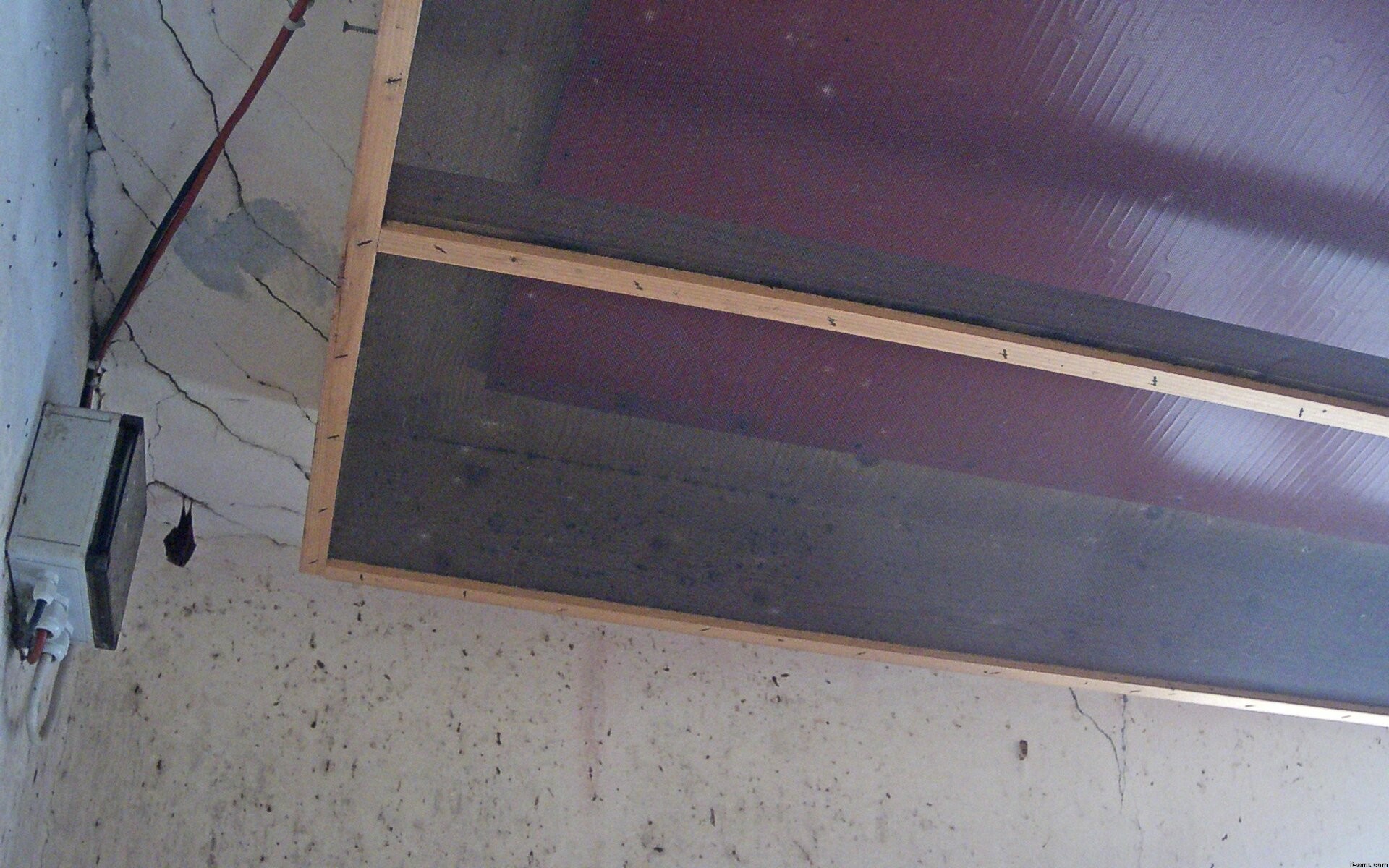 Archiv Foto Webcam Feistritz - Fledermaushaus