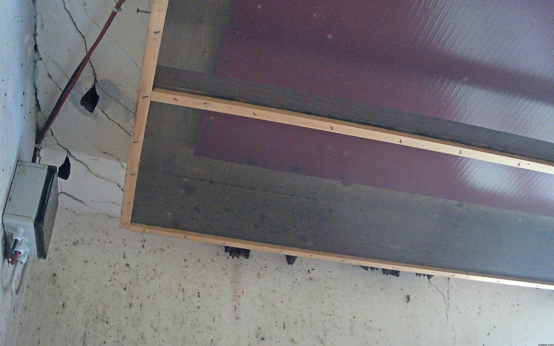 Archiv Foto Webcam Feistritz - Fledermaushaus