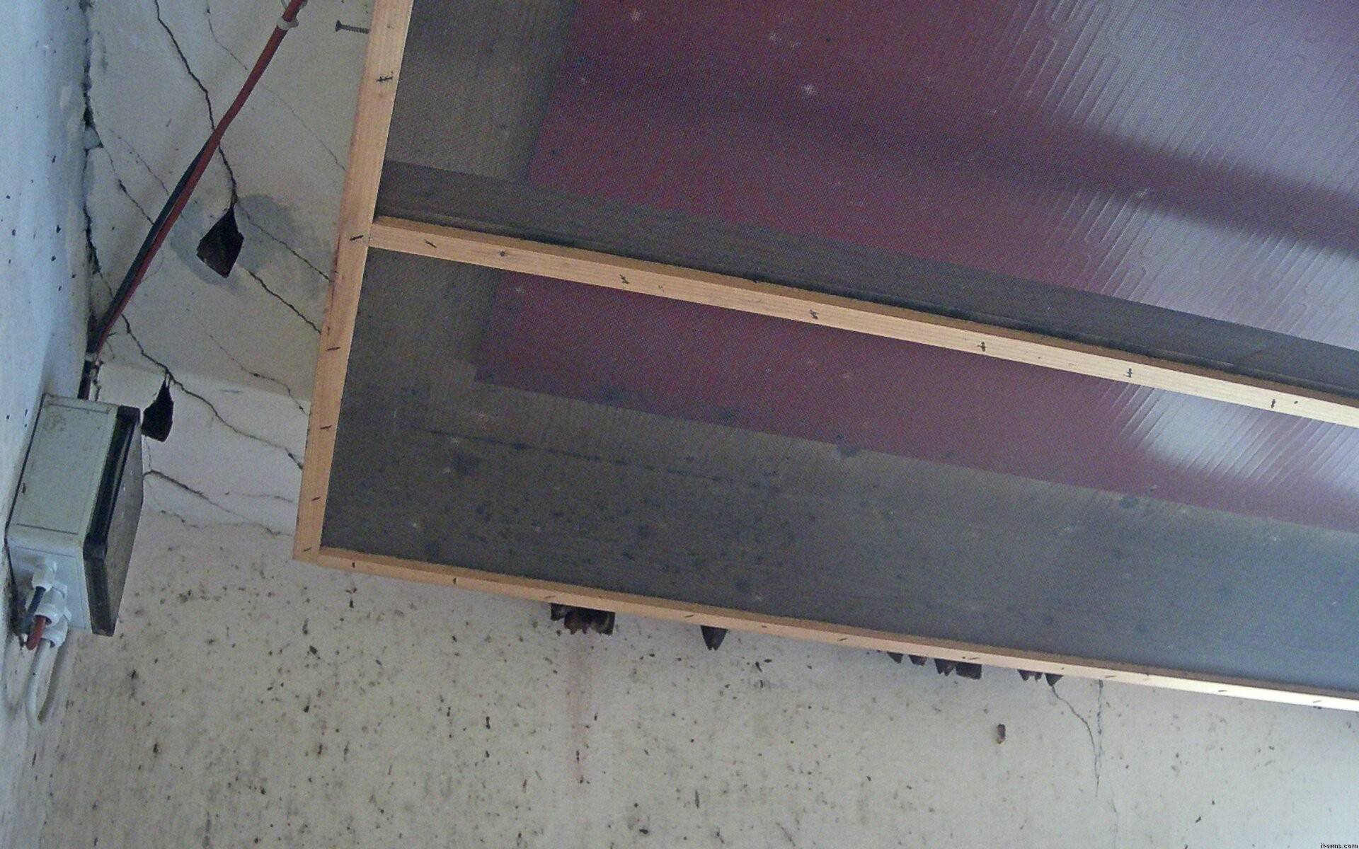 Archiv Foto Webcam Feistritz - Fledermaushaus