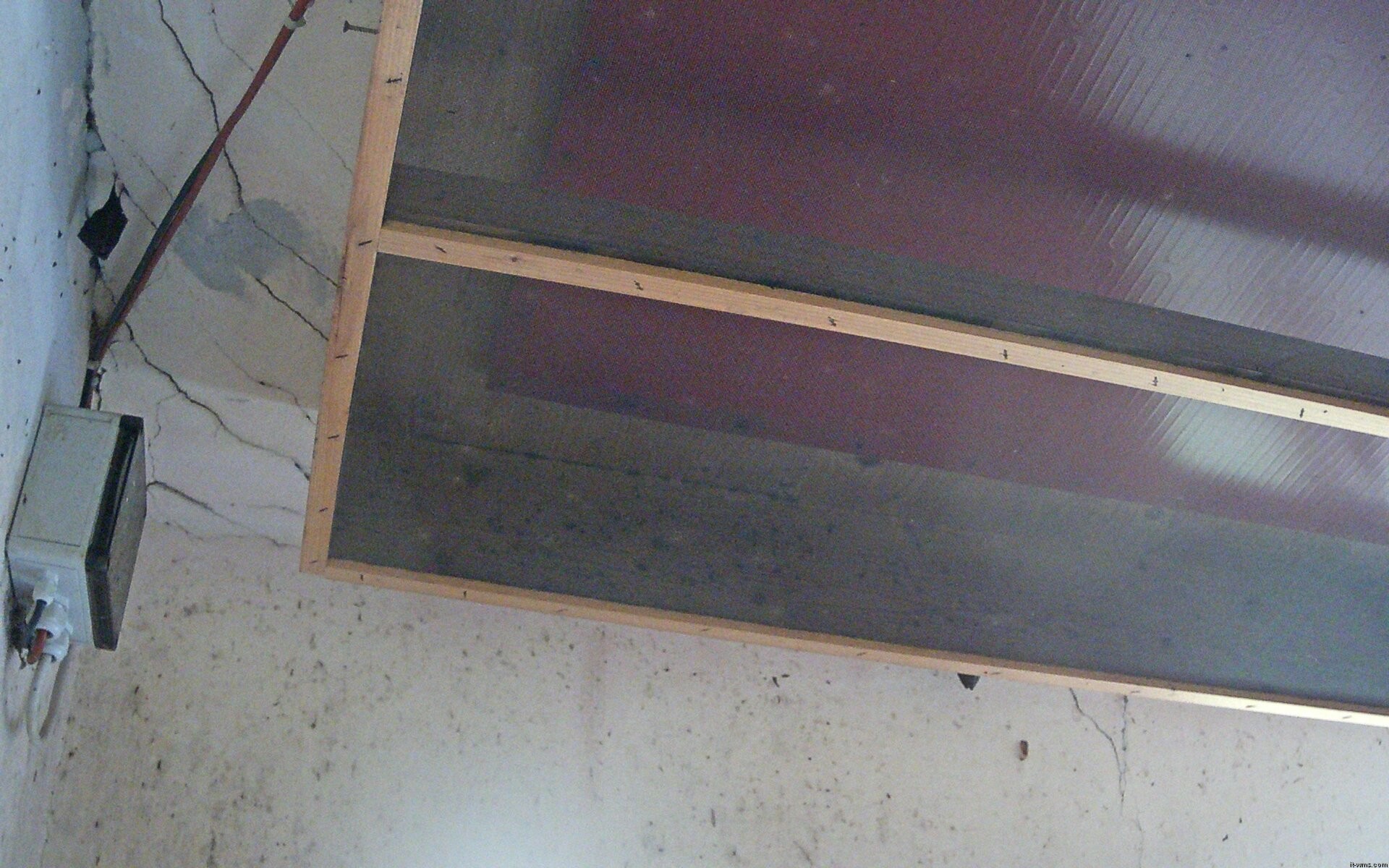 Archiv Foto Webcam Feistritz - Fledermaushaus