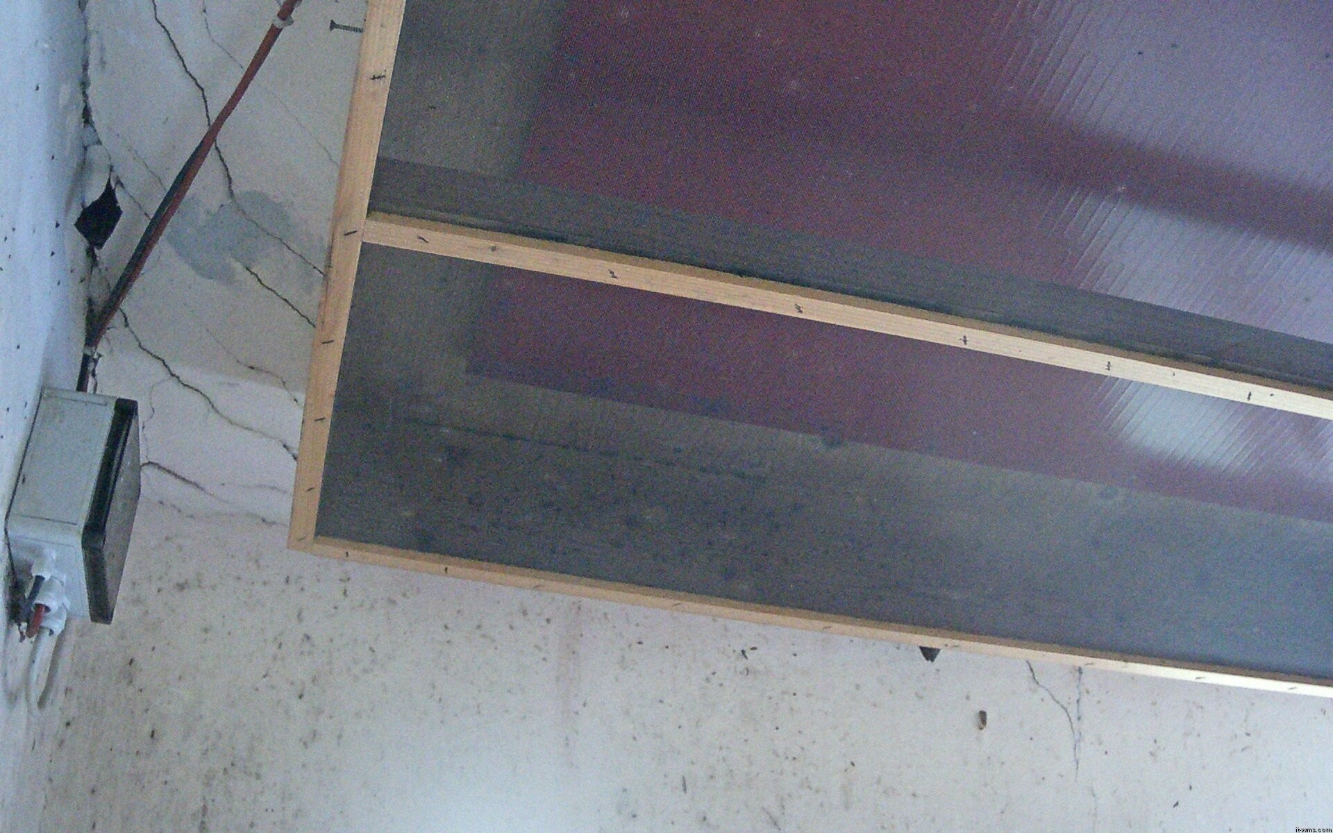 Archiv Foto Webcam Feistritz - Fledermaushaus