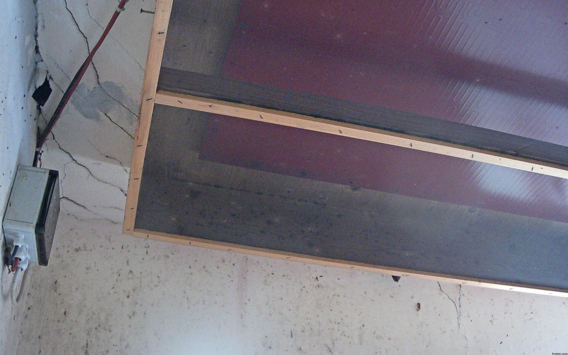 Archiv Foto Webcam Feistritz - Fledermaushaus