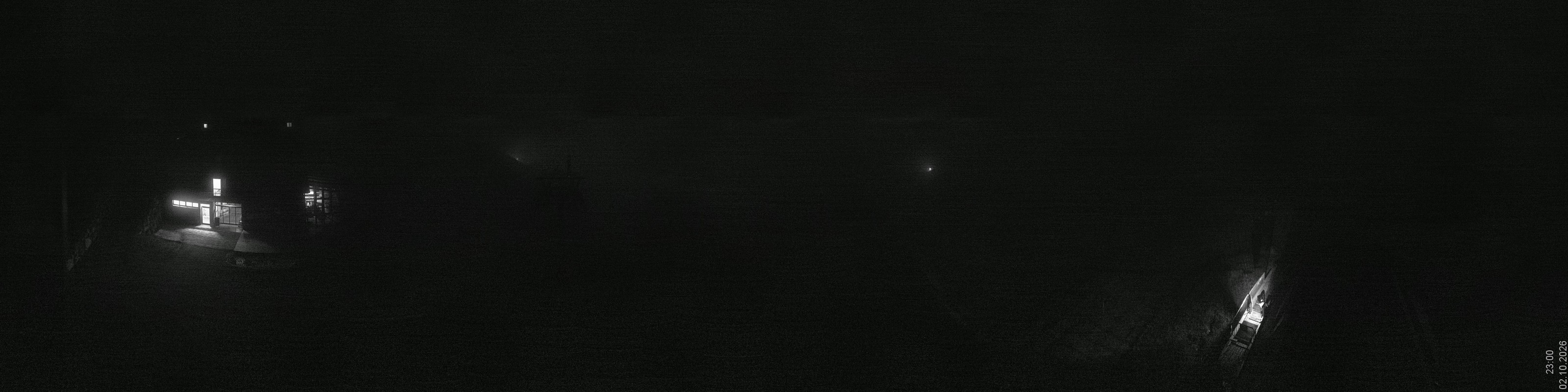 Archiv Foto Panorama Webcam Damüls an der Elsenalpstube