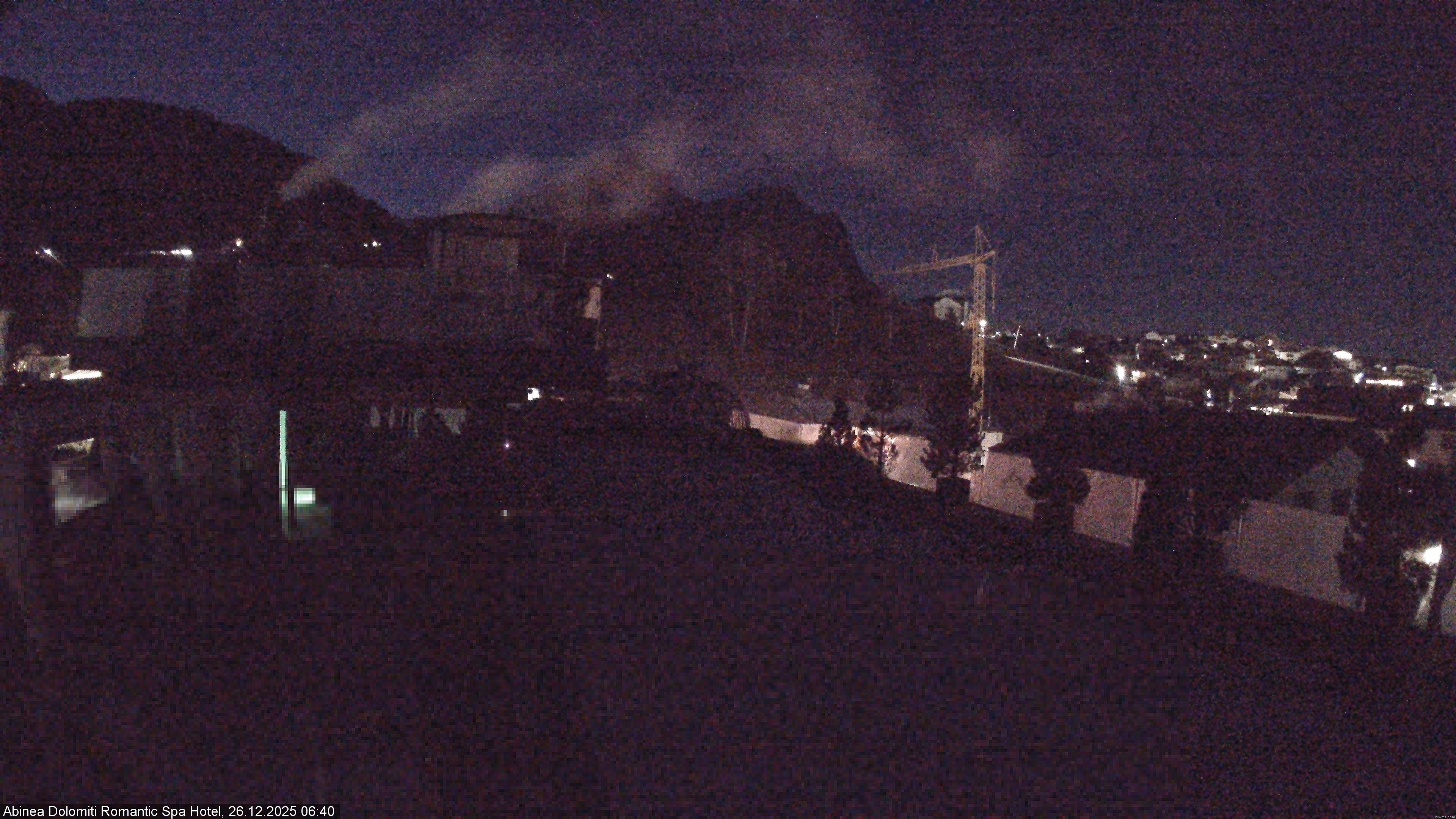 Archiv Foto Webcam Abinea Dolomiti Romantic Spa Hotel - Kastelruth