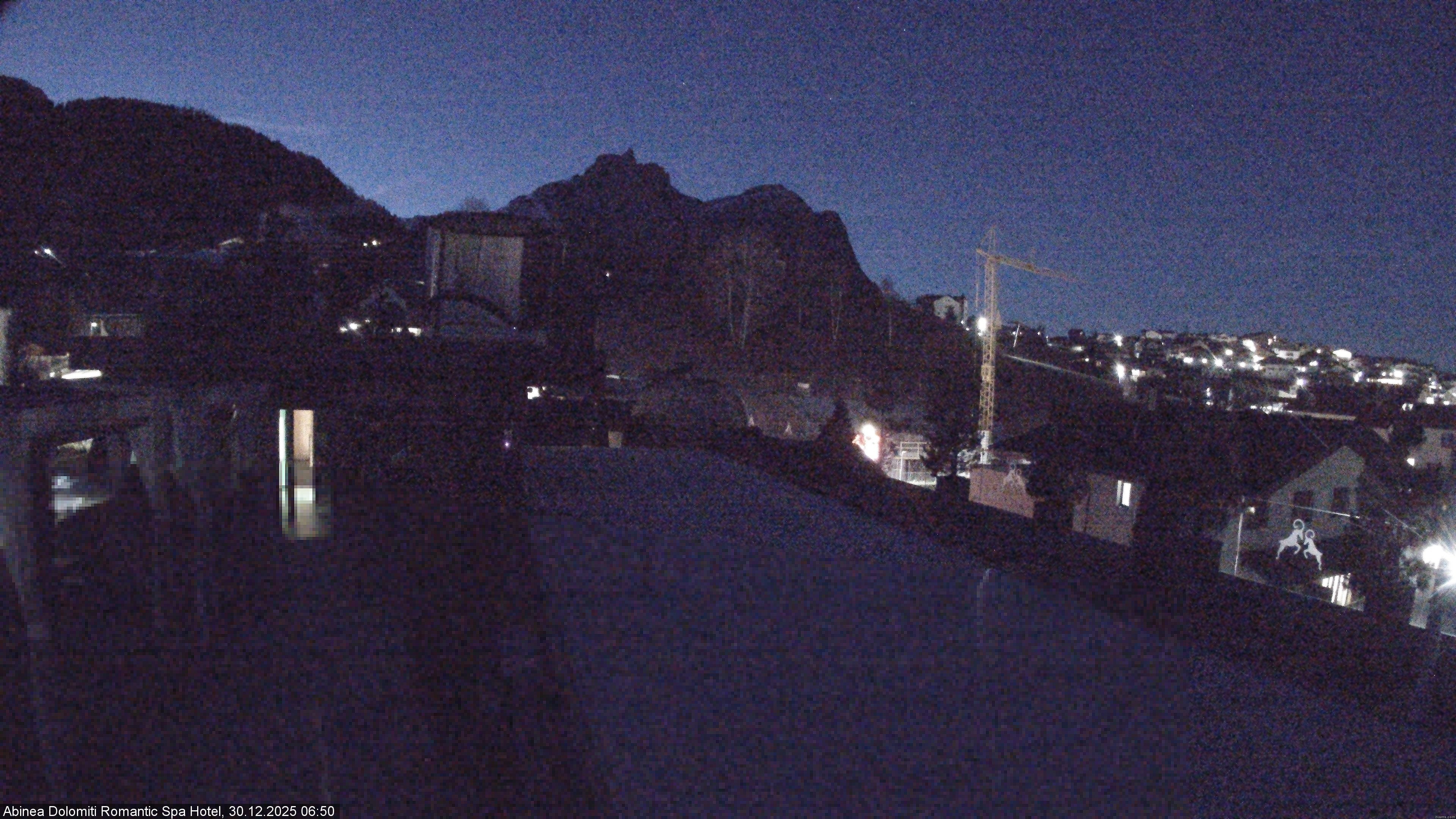 Archiv Foto Webcam Abinea Dolomiti Romantic Spa Hotel - Kastelruth