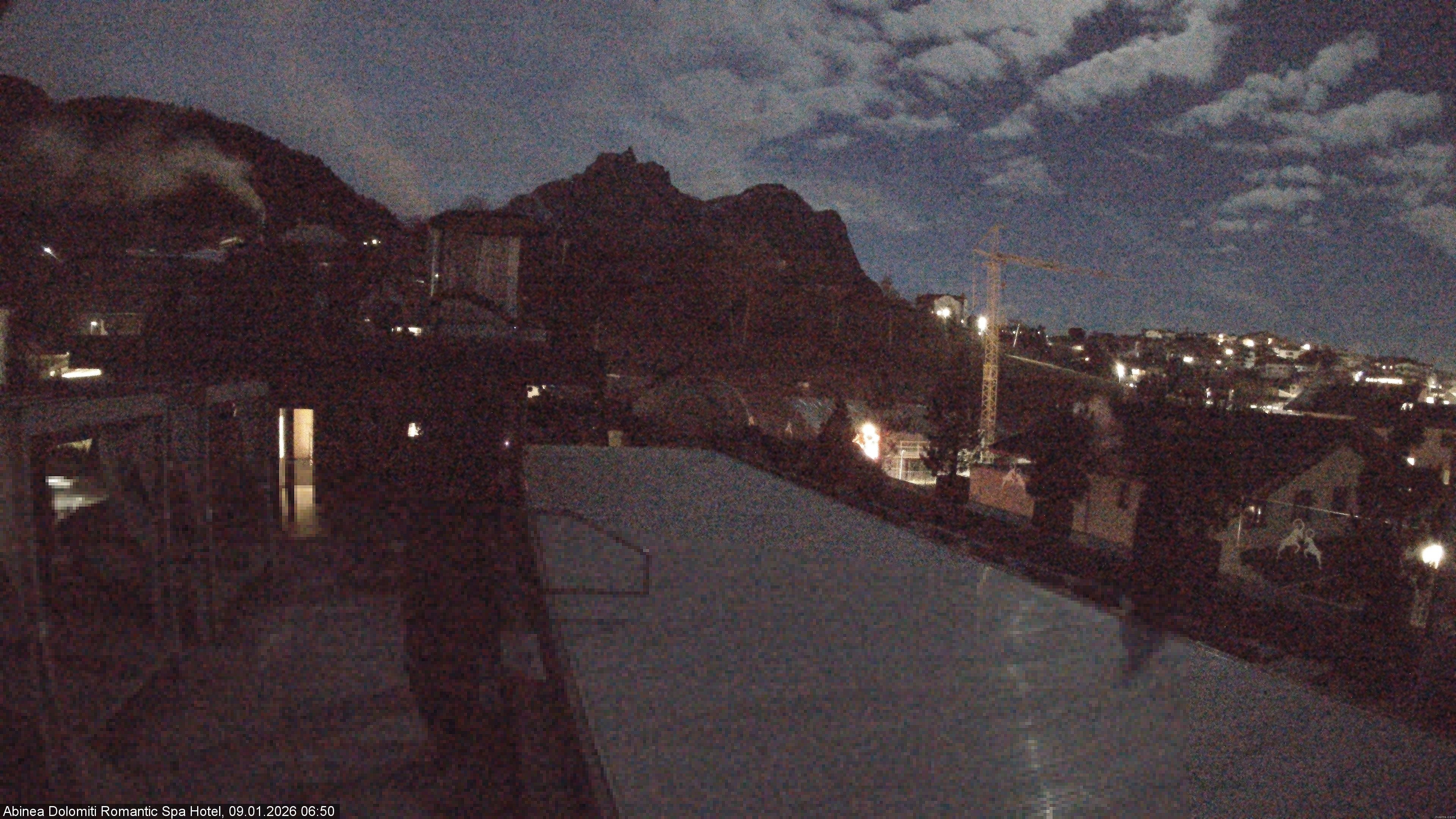 Archiv Foto Webcam Abinea Dolomiti Romantic Spa Hotel - Kastelruth