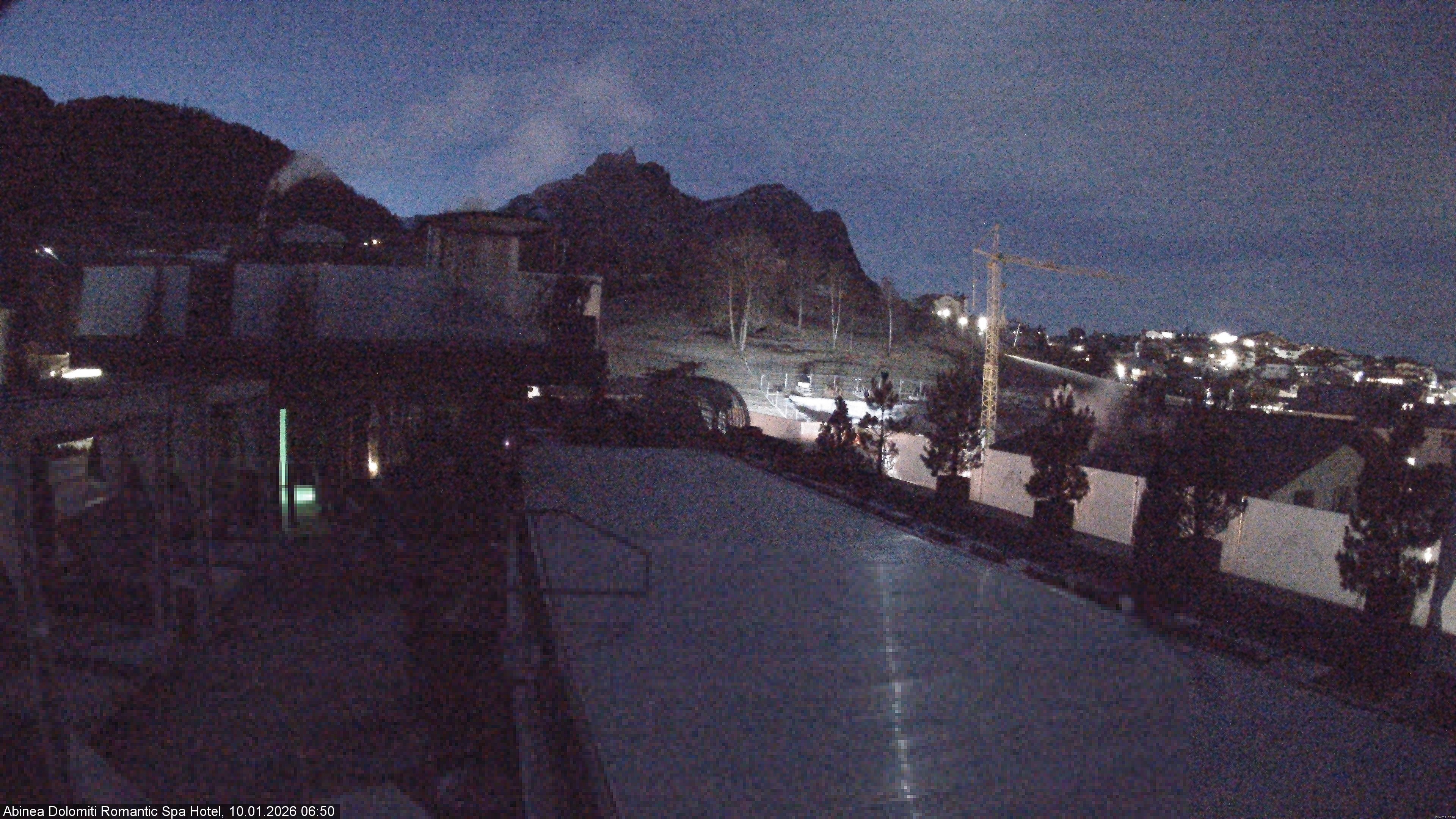 Archiv Foto Webcam Abinea Dolomiti Romantic Spa Hotel - Kastelruth