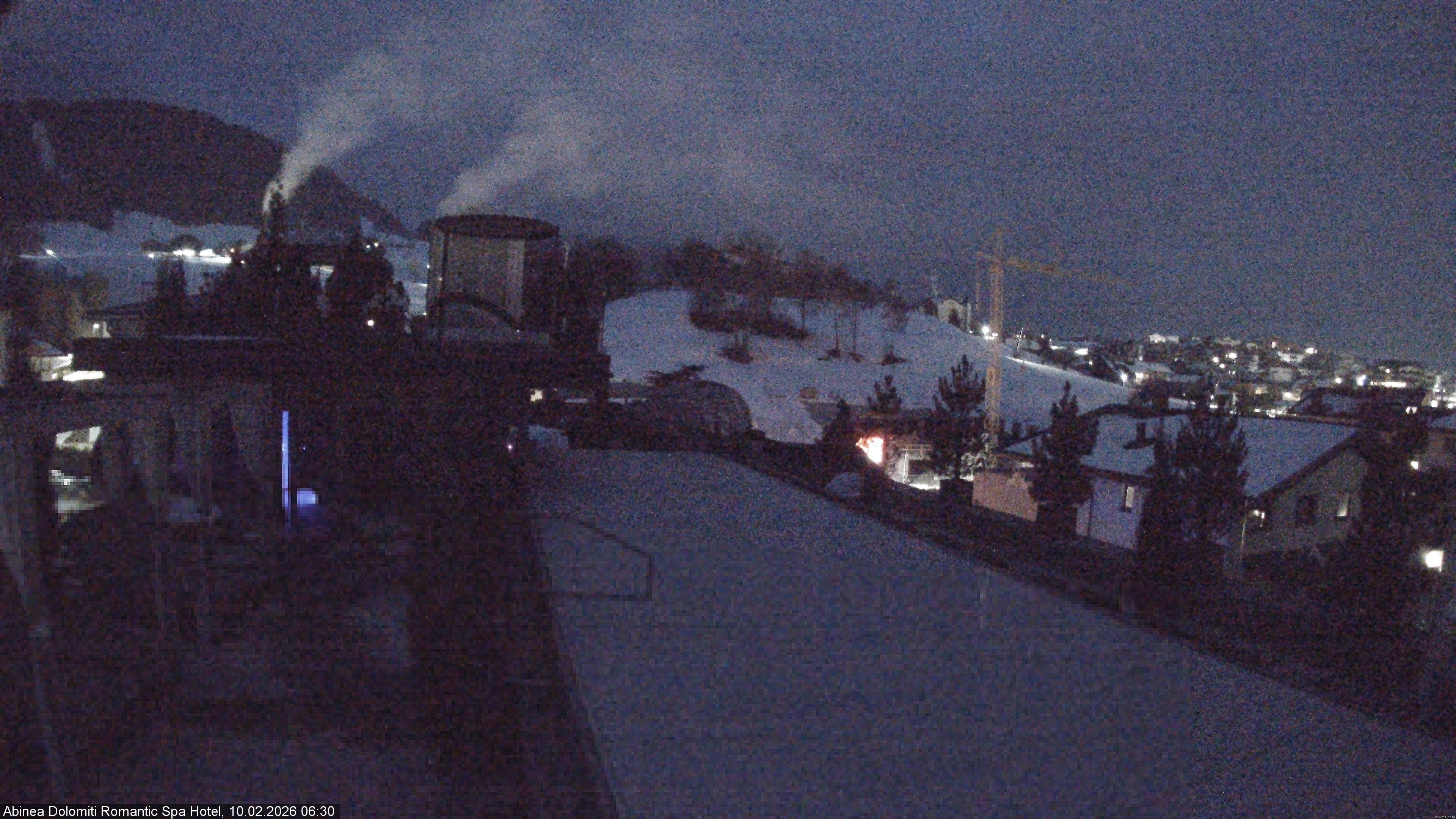 Archiv Foto Webcam Abinea Dolomiti Romantic Spa Hotel - Kastelruth