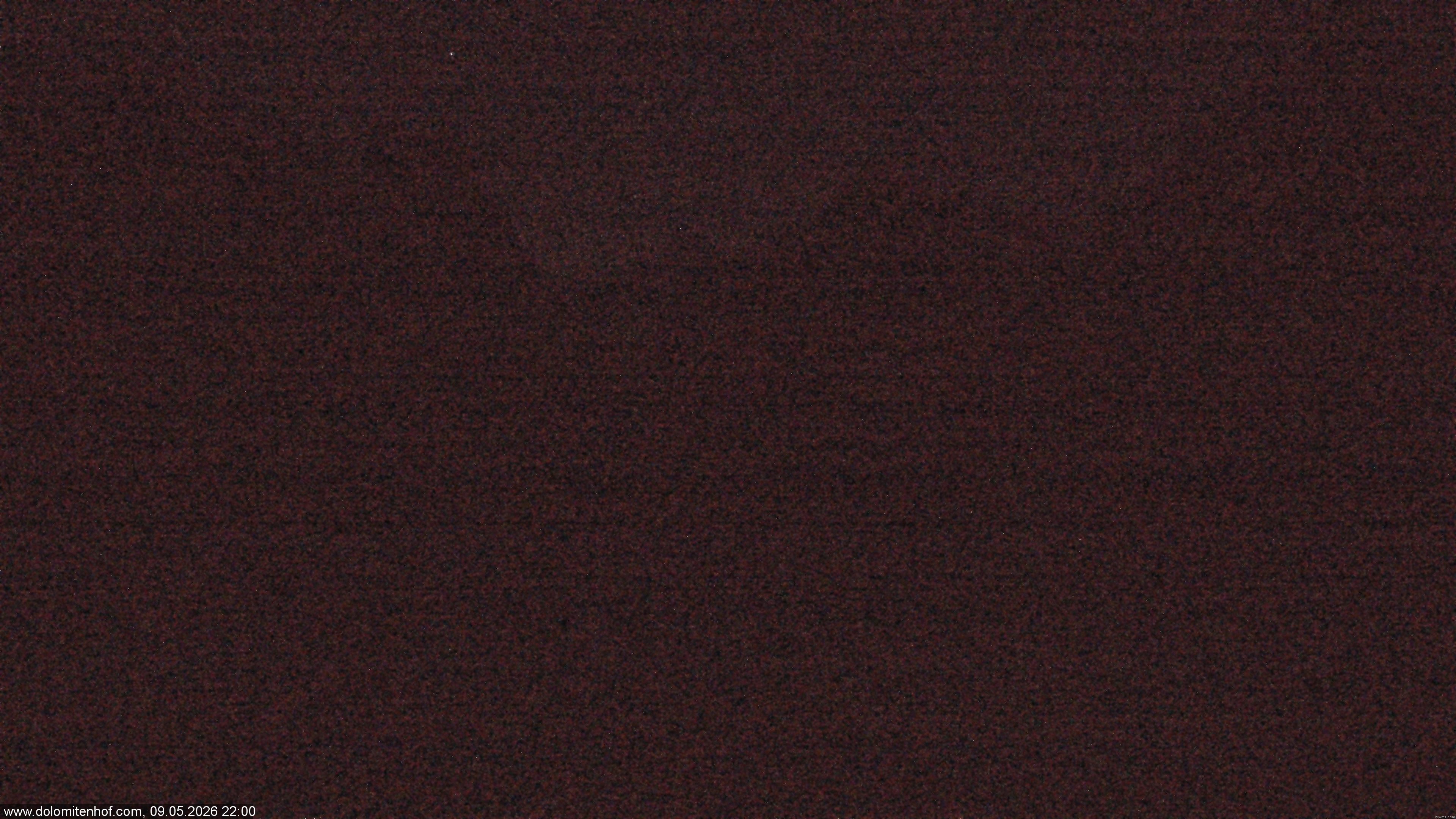 Archiv Foto Webcam Dolomitenhof - Fischleintal