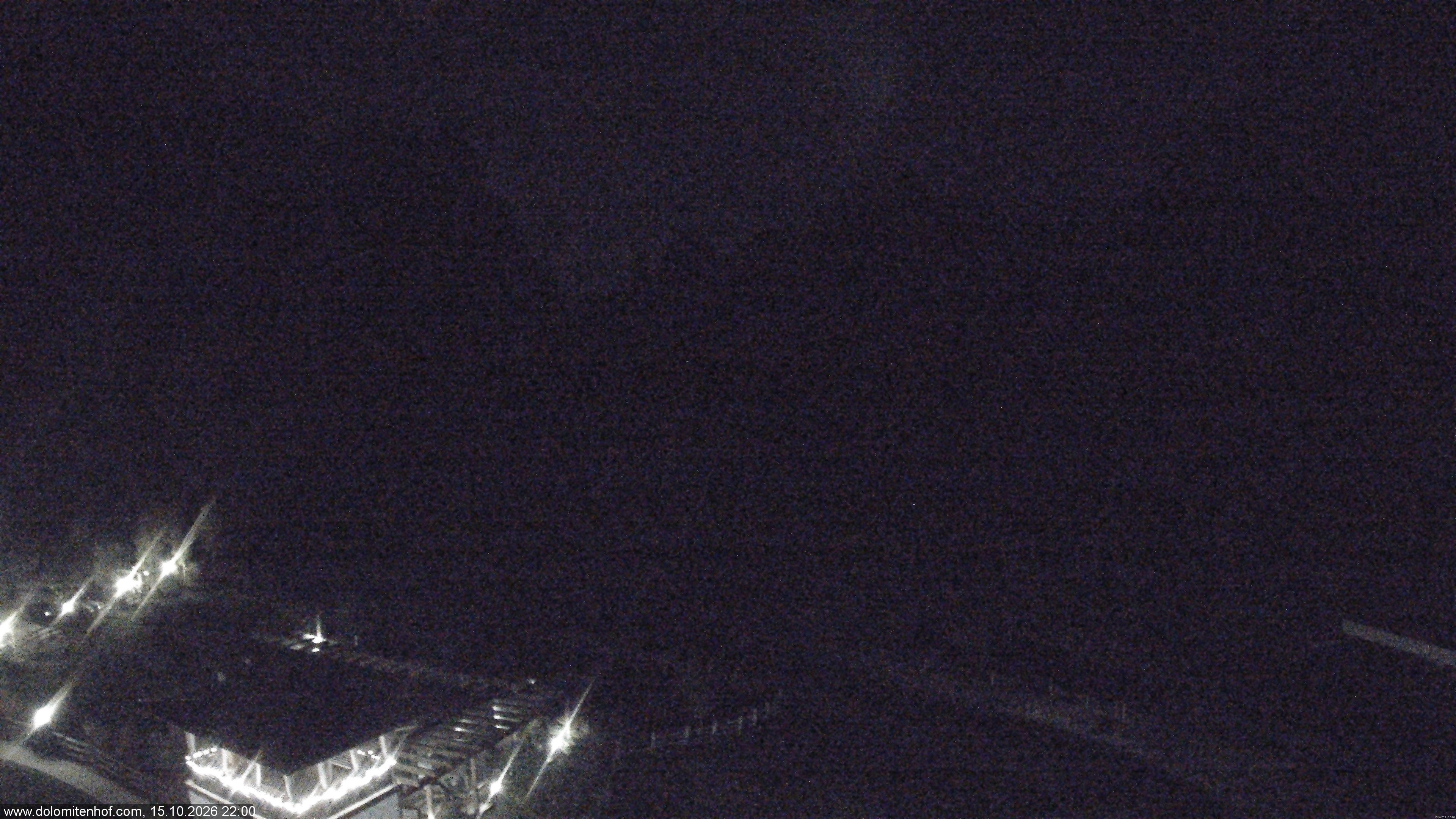 Archiv Foto Webcam Dolomitenhof - Fischleintal