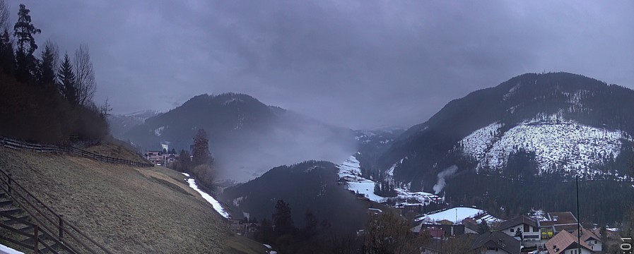 Archiv Foto Webcam Eggental - UNESCO Welterbe Dolomiten