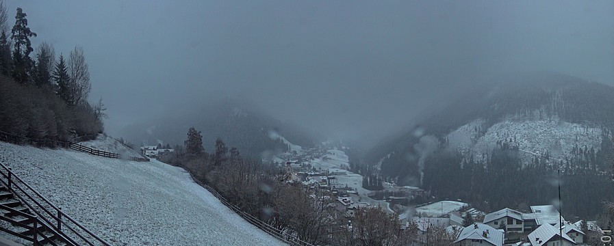 Archiv Foto Webcam Eggental - UNESCO Welterbe Dolomiten