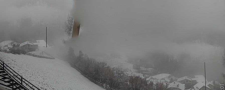 Archiv Foto Webcam Eggental - UNESCO Welterbe Dolomiten