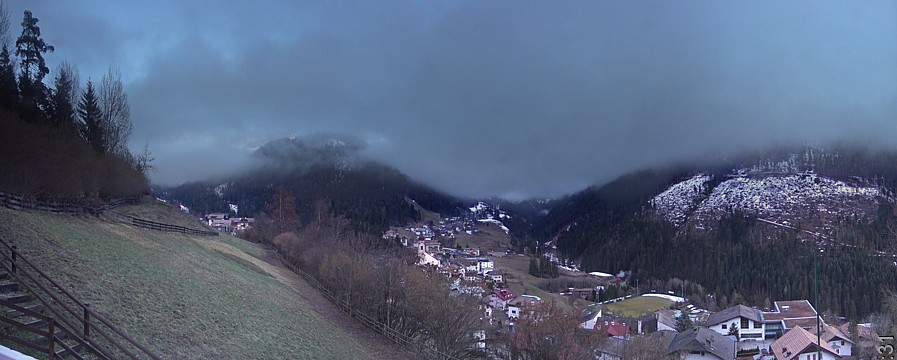 Archiv Foto Webcam Eggental - UNESCO Welterbe Dolomiten