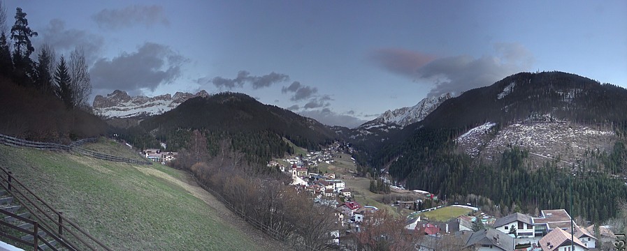 Archiv Foto Webcam Eggental - UNESCO Welterbe Dolomiten