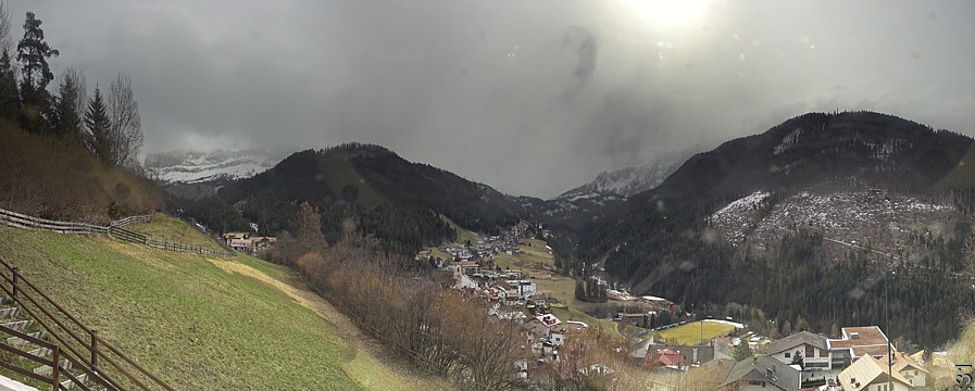 Archived image Webcam Eggental - UNESCO World Heritage Dolomites