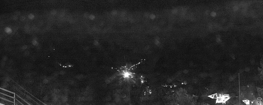 Archived image Webcam Eggental - UNESCO World Heritage Dolomites