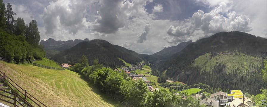 Archived image Webcam Eggental - UNESCO World Heritage Dolomites