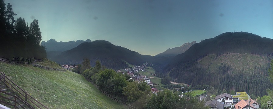 Archiv Foto Webcam Eggental - UNESCO Welterbe Dolomiten
