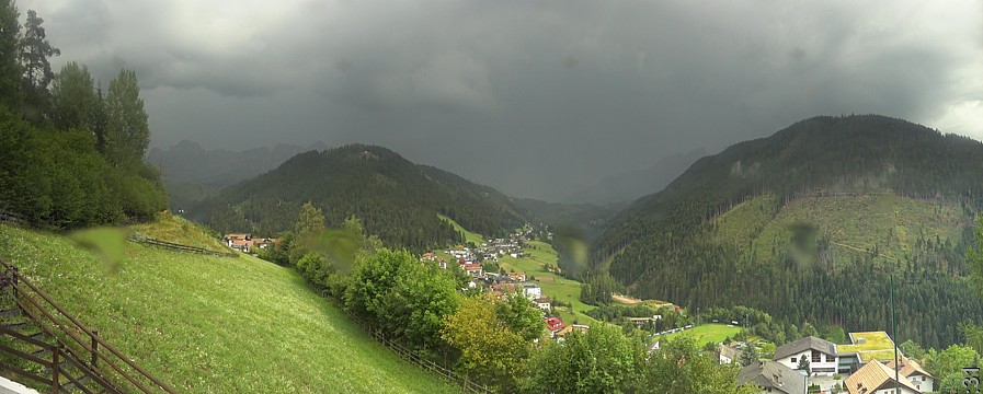 Archiv Foto Webcam Eggental - UNESCO Welterbe Dolomiten