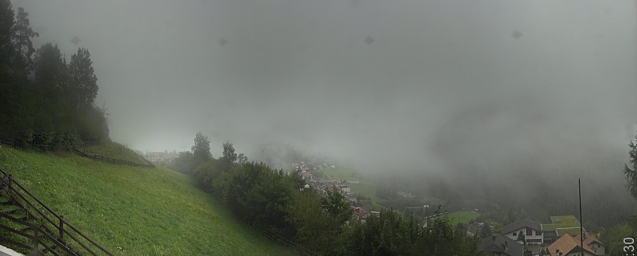 Archiv Foto Webcam Eggental - UNESCO Welterbe Dolomiten