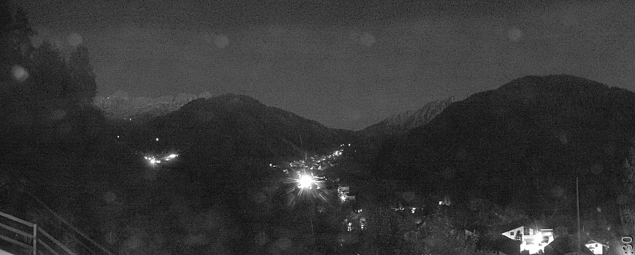 Archived image Webcam Eggental - UNESCO World Heritage Dolomites