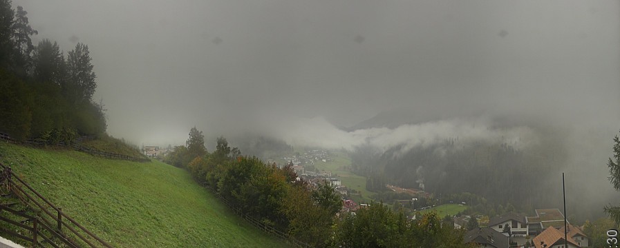 Archiv Foto Webcam Eggental - UNESCO Welterbe Dolomiten