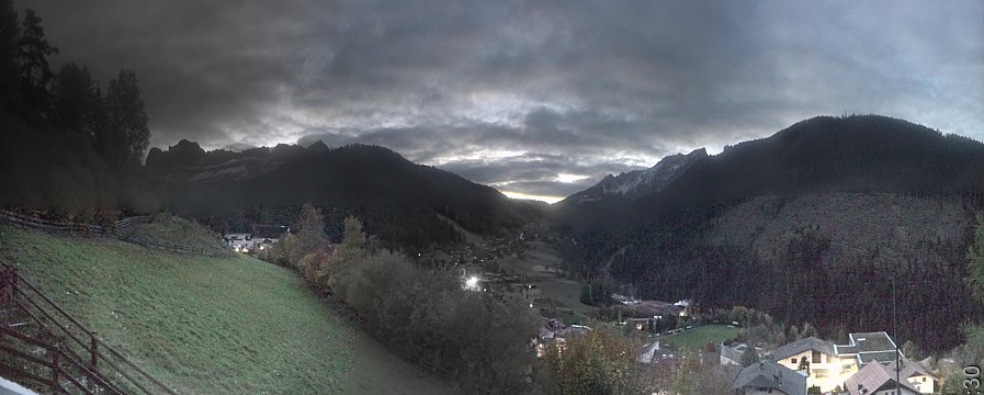 Archiv Foto Webcam Eggental - UNESCO Welterbe Dolomiten