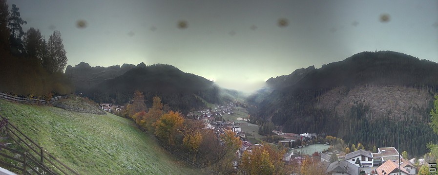 Archiv Foto Webcam Eggental - UNESCO Welterbe Dolomiten