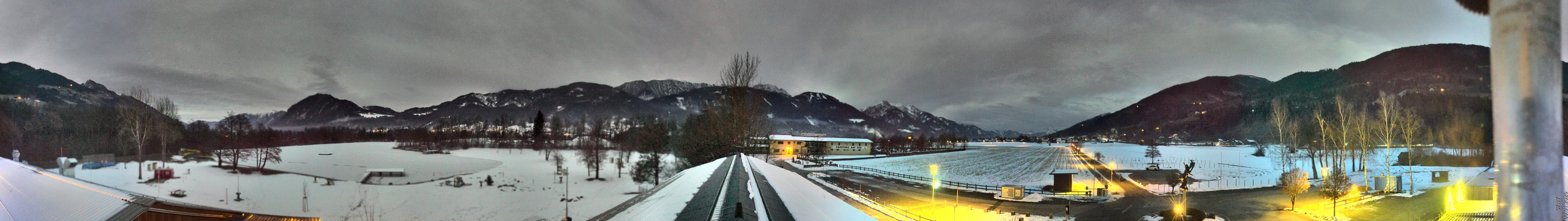 Archiv Foto Webcam Panorama Greifenburg