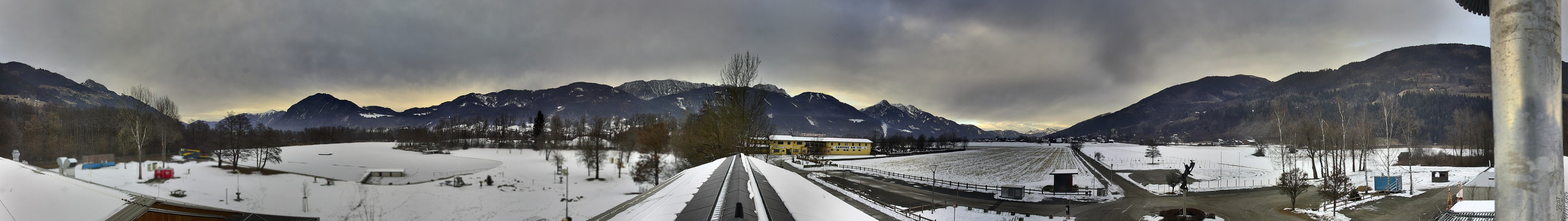 Archiv Foto Webcam Panorama Greifenburg