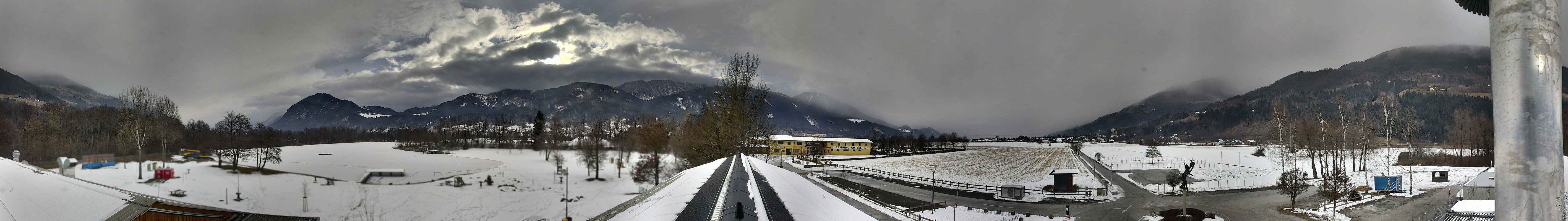 Archiv Foto Webcam Panorama Greifenburg