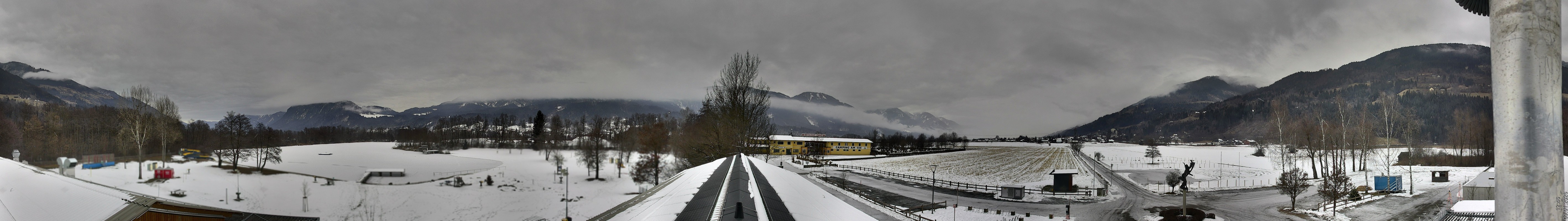 Archiv Foto Webcam Panorama Greifenburg